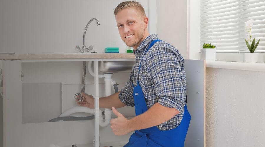 Local annual plumbing maintenance in West River, MD