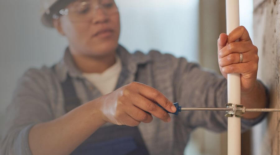Whole-Home Plumbing Inspection in West River, MD